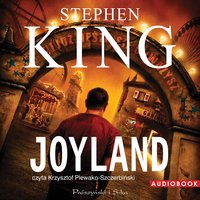 Joyland - Stephen King - audiobook