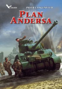 Plan Andersa - Piotr Langenfeld - ebook