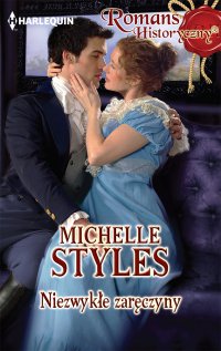 Niezwykłe zaręczyny - Michelle Styles - ebook