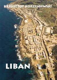 Liban - Krzysztof Korzeniewski - ebook