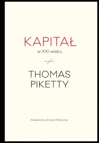 Kapitał w XXI wieku - Thomas Piketty - ebook