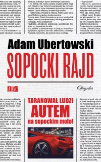 Sopocki rajd - Adam Ubertowski - ebook