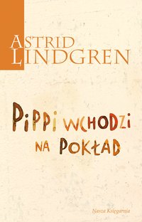 Pippi wchodzi na pokład - Astrid Lindgren - ebook