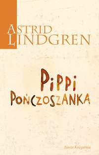 Pippi Pończoszanka - Astrid Lindgren - ebook