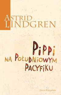 Pippi na Południowym Pacyfiku - Astrid Lindgren - ebook