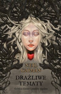 Drażliwe tematy - Neil Gaiman - ebook
