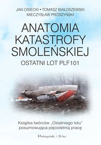 Anatomia katastrofy smoleńskiej - Jan Osiecki - ebook