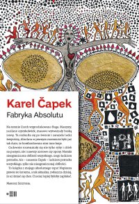 Fabryka Absolutu - Karel Ćapek - ebook