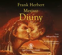 Mesjasz Diuny - Frank Herbert - audiobook