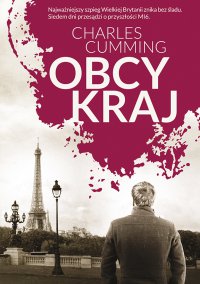 Obcy kraj - Charles Cumming - ebook