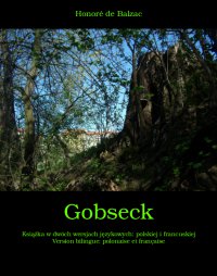 Gobseck - Honore de Balzac - ebook