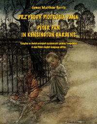 Przygody Piotrusia Pana. Peter Pan in Kensington Gardens - James Matthew Barrie - ebook