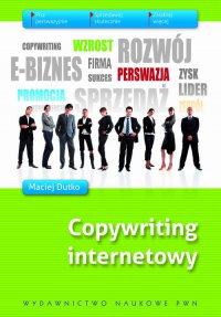 Copywriting internetowy - Maciej Dutko - ebook