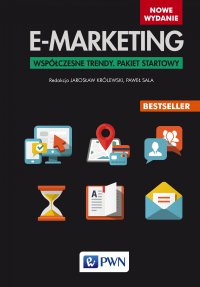 E-marketing. Współczesne trendy. Pakiet startowy - Jarosław Królewski - ebook