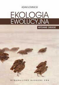 Ekologia ewolucyjna - Adam Łomnicki - ebook