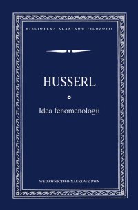 Idea fenomenologii - Edmund Husserl - ebook