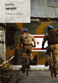 Konflikt cypryjski - Przemysław Osiewicz - ebook