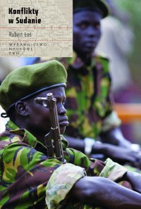 Konflikty w Sudanie - Robert Łoś - ebook