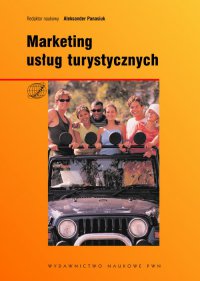 Marketing usług turystycznych - Andrzej Panasiuk - ebook