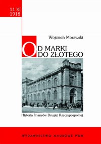 Od marki do złotego - Wojciech Morawski - ebook