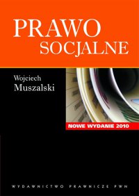 Prawo socjalne - Wojciech Muszalski - ebook