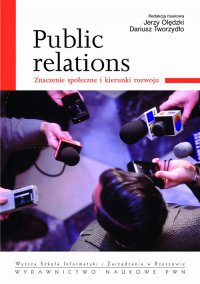 Public relations - Dariusz Tworzydło - ebook