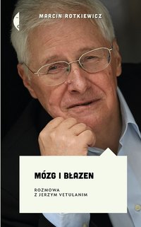 Mózg i błazen - Marcin Rotkiewicz - ebook