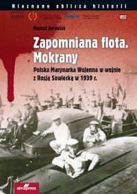 Zapomniana flota. Mokrany - Mariusz Borowiak - ebook