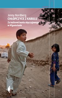 Chłopczyce z Kabulu - Jenny Nordberg - ebook