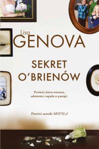 Sekret O'Brienów - Lisa Genova - ebook