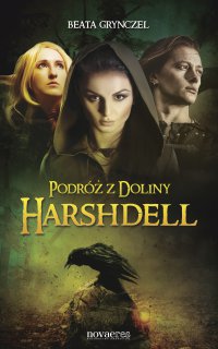 Podróż z Doliny Harshdell - Beata Grynczel - ebook