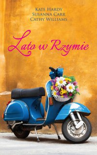 Lato w Rzymie - Kate Hardy - ebook