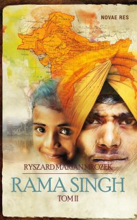 Rama Singh. Tom II - Ryszard Marian Mrozek - ebook