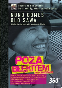 Poza błękitem - Nuno Gomes - ebook
