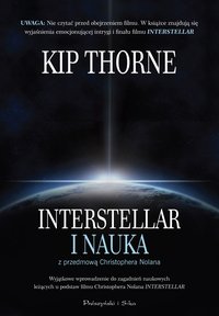 Interstellar i nauka - Kip Thorne - ebook