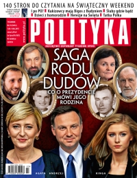 Polityka nr 23/2015 - Opracowanie zbiorowe - eprasa