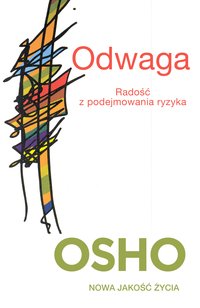 Odwaga. - OSHO - ebook