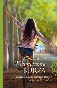 Wewnętrzna burza - Sheila Walsh - ebook