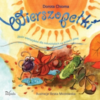 Wierszopełki. Zbiór wierszyków dla milusińskich na jesień i zimę - Dorota Chioma - ebook