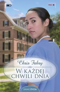 W każdej chwili dnia - Chris Fabry - ebook
