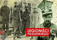 Legioniści Piłsudskiego - Adam Dylewski - ebook