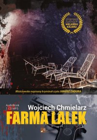 Farma lalek - Wojciech Chmielarz - audiobook
