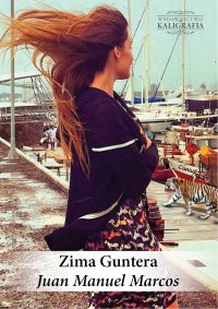 Zima Guntera - Juan Manuel Marcos - ebook