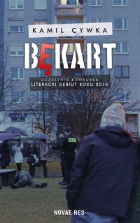 Bękart - Kamil Cywka - ebook