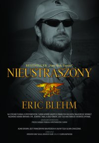 Nieustraszony - Eric Blehm - ebook