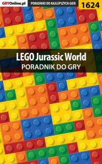 LEGO Jurassic World - poradnik gry - Jacek "Ramzes" Winkler - ebook