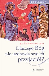 Dlaczego Bóg nie uzdrawia swoich przyjaciół? - José H. Prado Flores - ebook