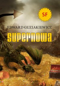Supernowa - Edward Guziakiewicz - ebook
