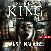 Danse Macabre - Stephen King - audiobook
