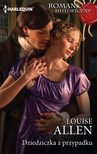 Dziedziczka z przypadku - Louise Allen - ebook